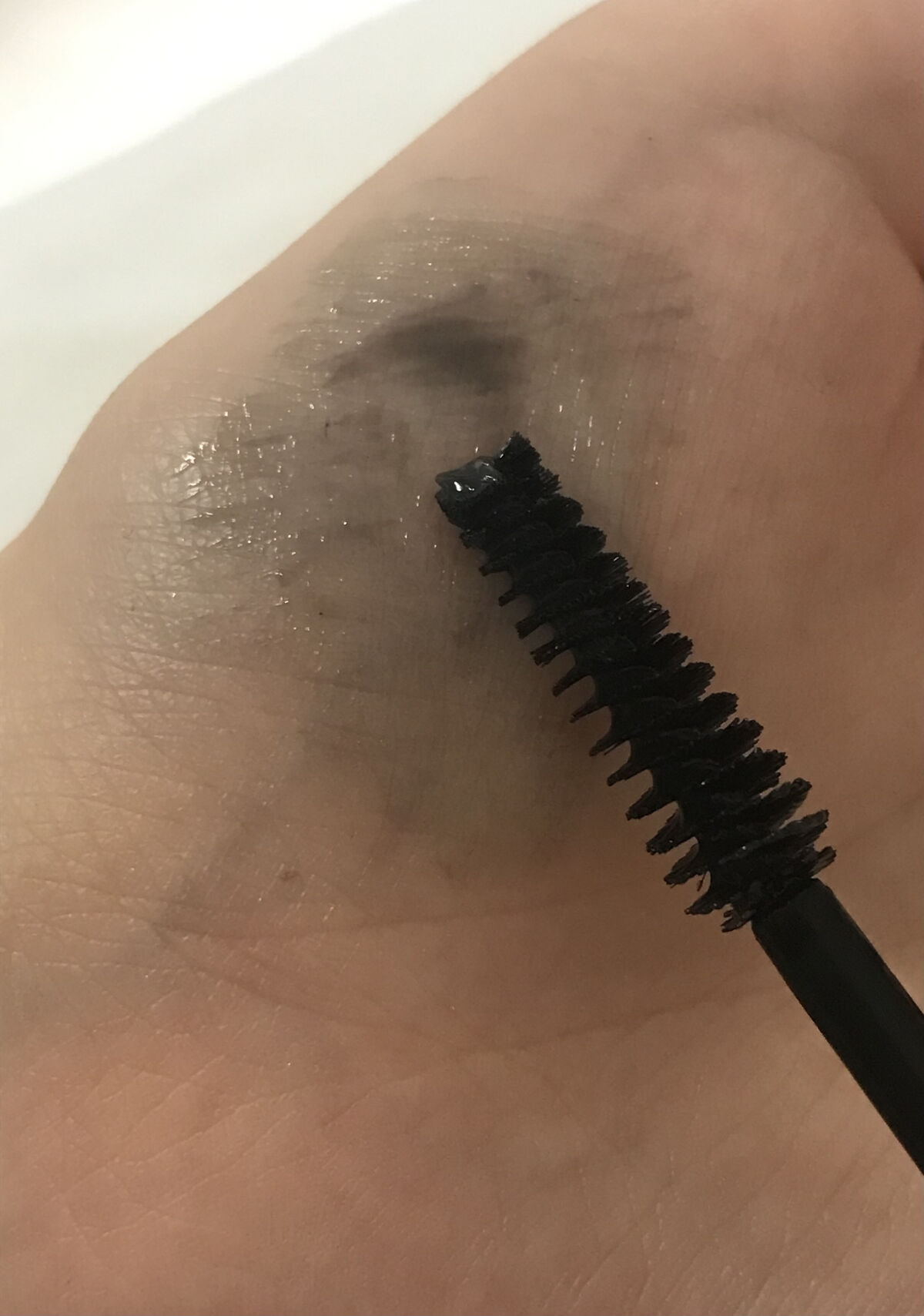 ペリペラ インク セッティング マスカラ フィクサー/PERIPERA/マスカラ下地を使ったクチコミ（3枚目）