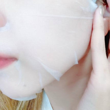 スーパーシカクイックマスクパック/MEDICUBE/シートマスク・パックを使ったクチコミ(4枚目)