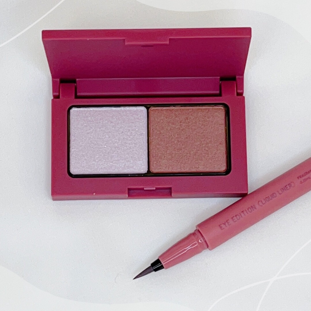 エテュセ アイエディション(カラーパレット)/ettusais/アイシャドウパレットを使ったクチコミ（1枚目）