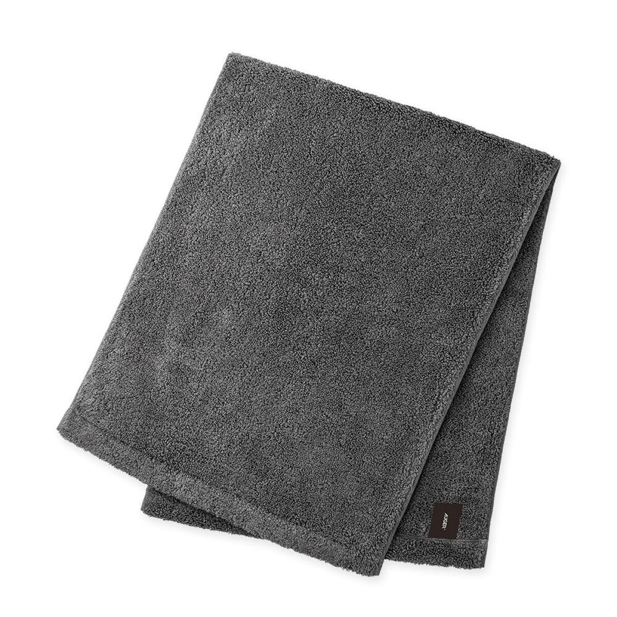 貝印 AUGER フェイスタオル