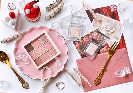 マイフェイブムードアイパレット 9カラー/HOLIKA HOLIKA/アイシャドウパレットを使ったクチコミ(1枚目)