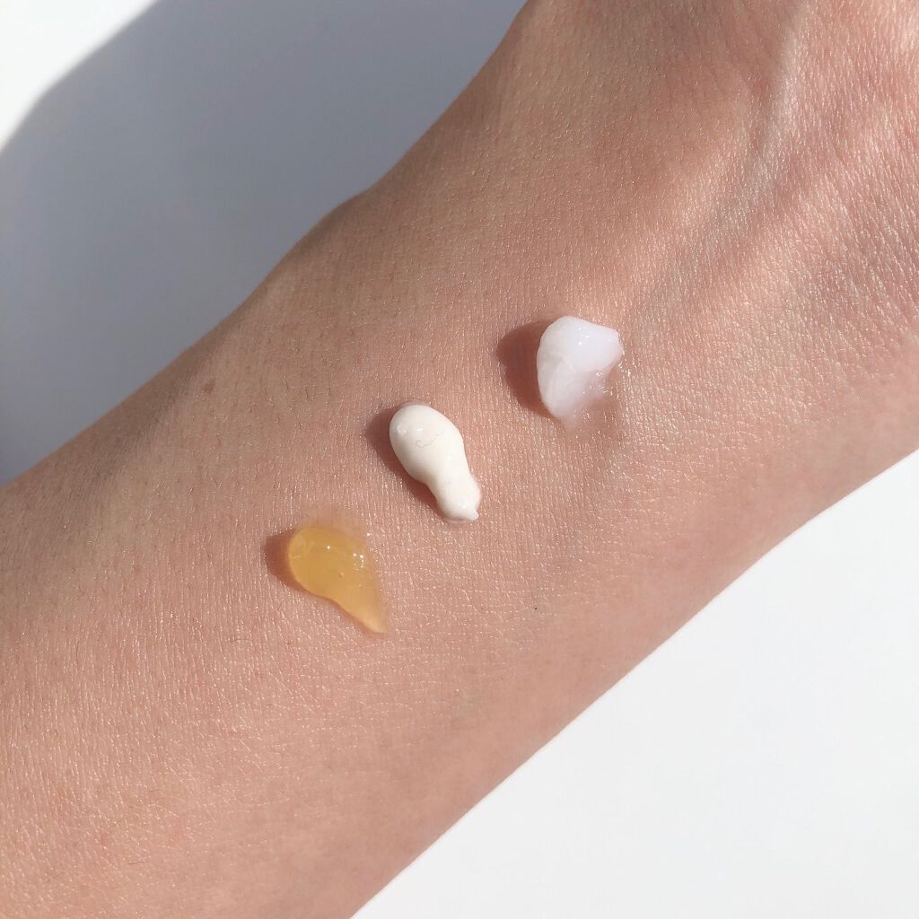 自然に似たハンドクリーム/HANYUL(ハンユル)/ハンドクリームを使ったクチコミ(3枚目)