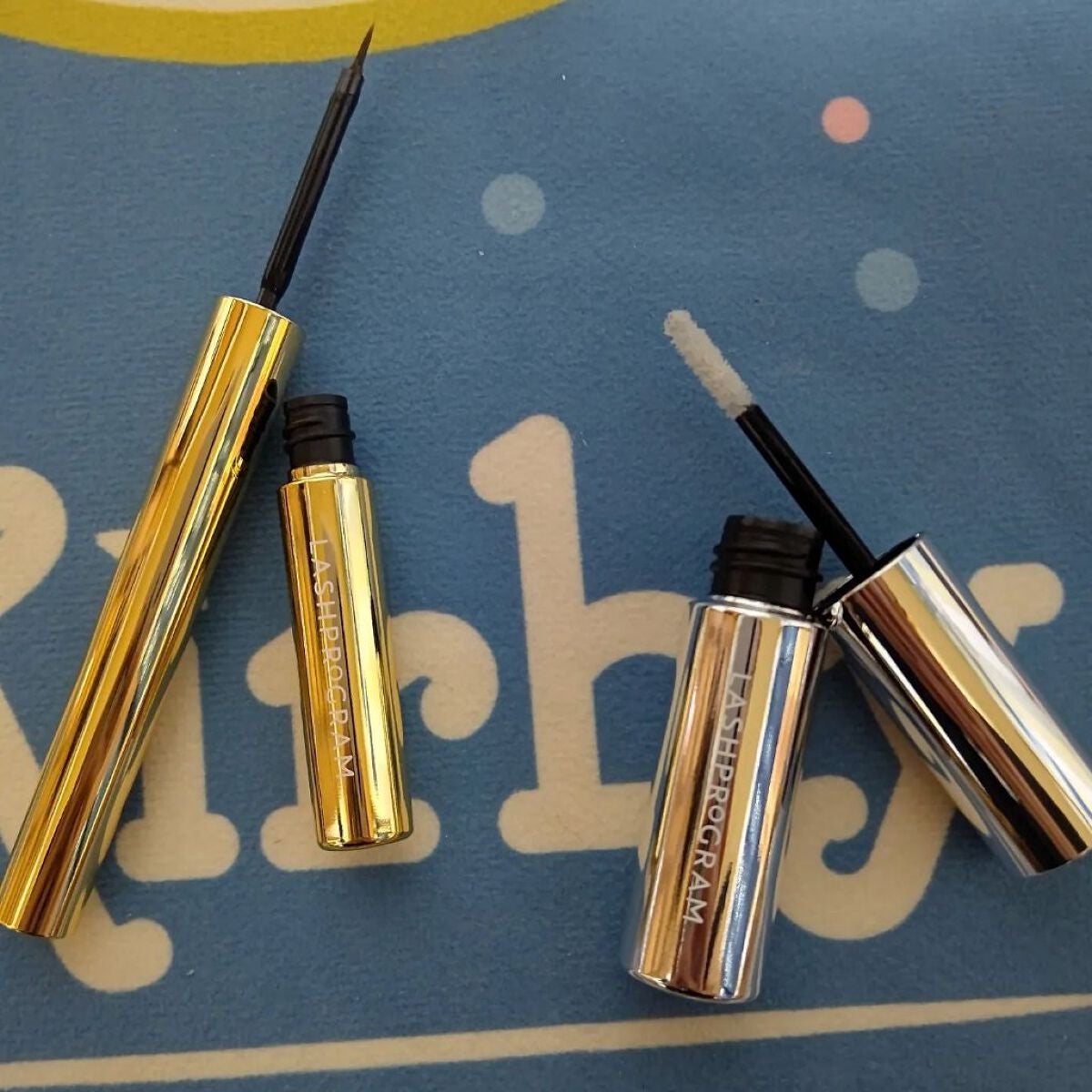 ラッシュプログラム /ISEHAN Lab./まつげ美容液を使ったクチコミ(2枚目)