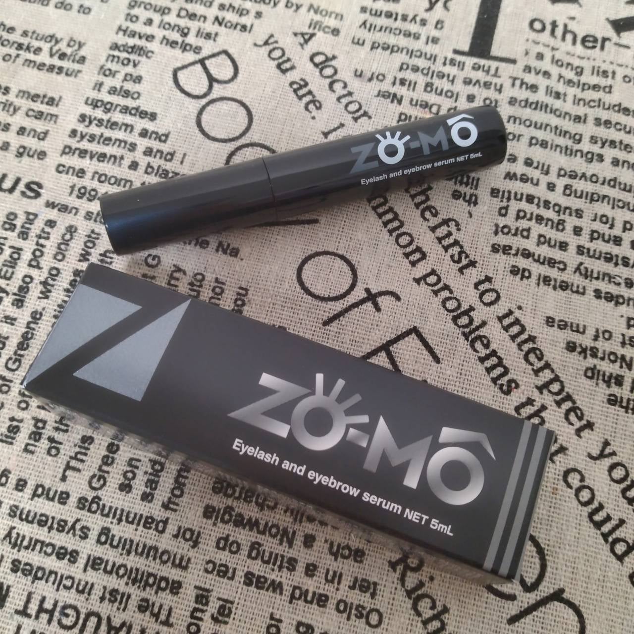 まつ毛美容液 ZO-MO/ZO-MO/まつげ美容液を使ったクチコミ(5枚目)