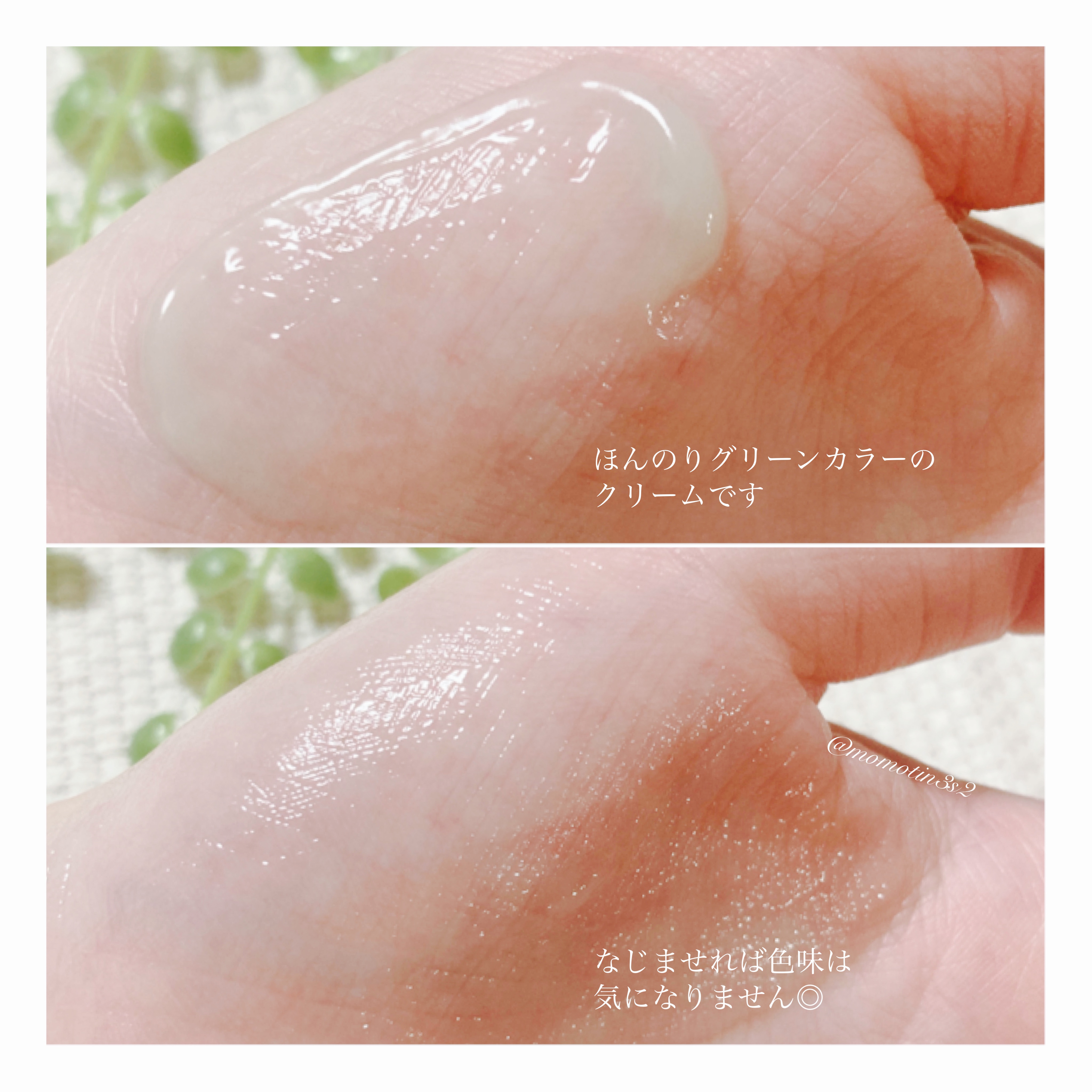 CICA クリーム/VT/フェイスクリームを使ったクチコミ（3枚目）