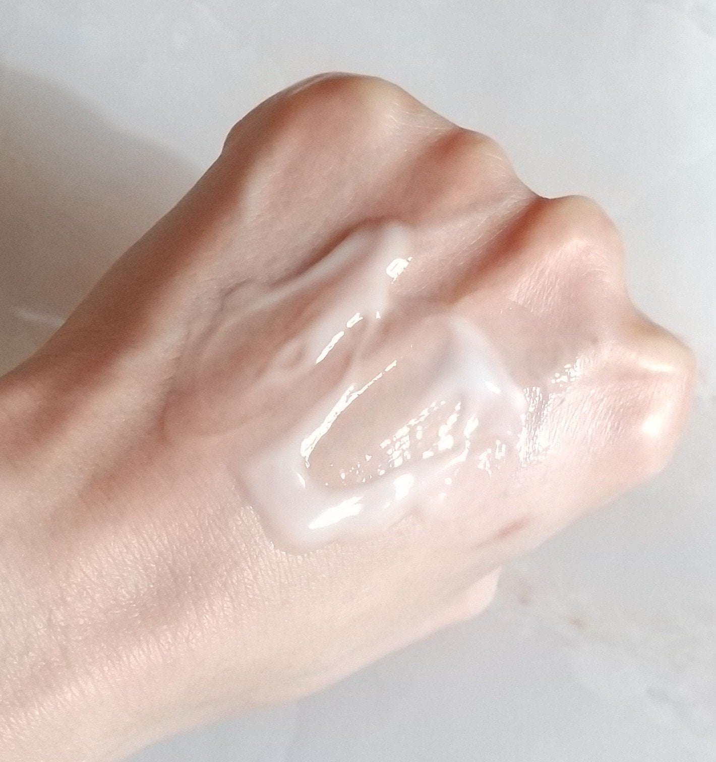 トリートメント クレンジング ミルク/COVERMARK/ミルククレンジングを使ったクチコミ(2枚目)