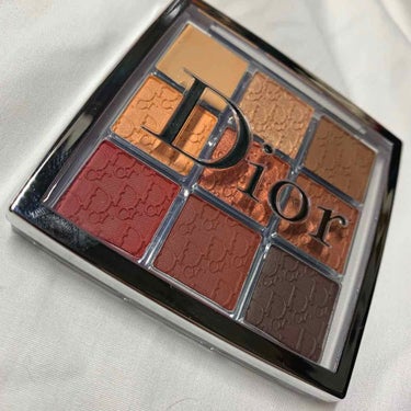 ディオール バックステージ アイ パレット/Dior/アイシャドウパレットを使ったクチコミ（1枚目）