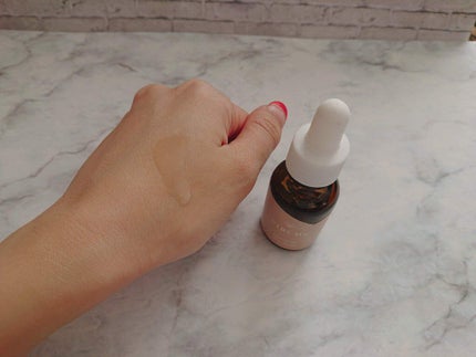 マルラオイル/ヴァーチェ/美容液を使ったクチコミ(3枚目)