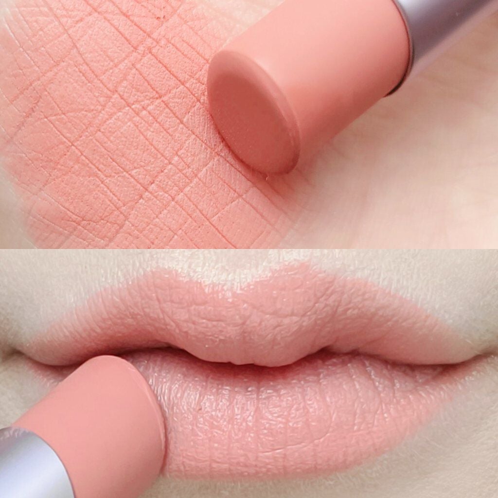 ブラーリングリップスティック/STONEBRICK/口紅を使ったクチコミ(10枚目)