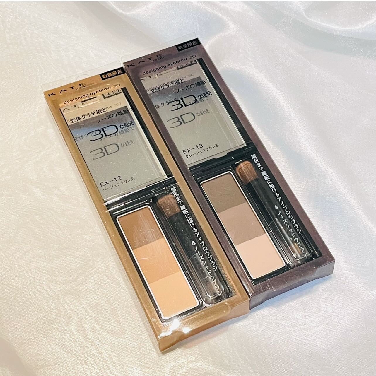 ケイト アイブロウペンシル(パウダリーフィニッシュ)/KATE/アイブロウペンシルを使ったクチコミ(6枚目)