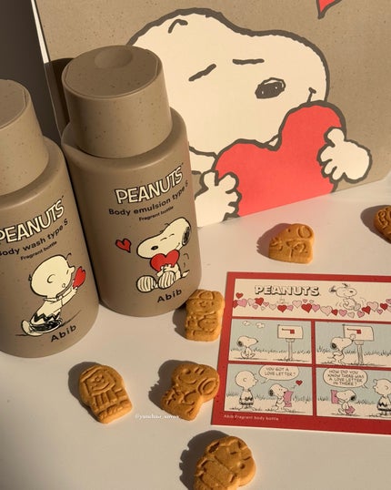 プラグラント ボディウォッシュ&ローションデュオセット/Abib /ボディミルクを使ったクチコミ(8枚目)