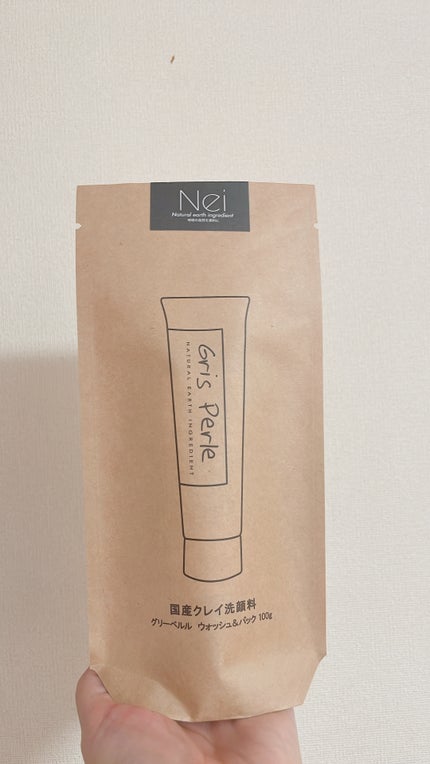 wash&pack/グリーペルル/洗顔フォームを使ったクチコミ(3枚目)