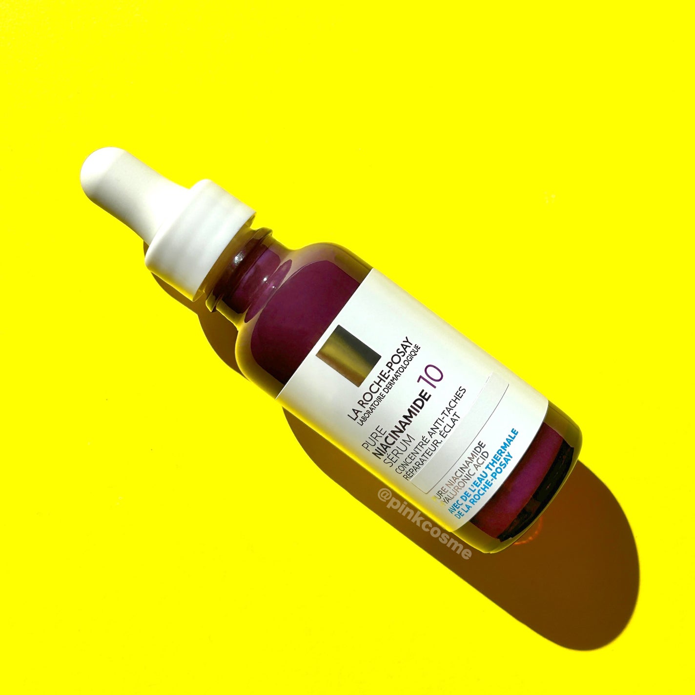 N10 セラム/ラ ロッシュ ポゼ/美容液を使ったクチコミ(6枚目)