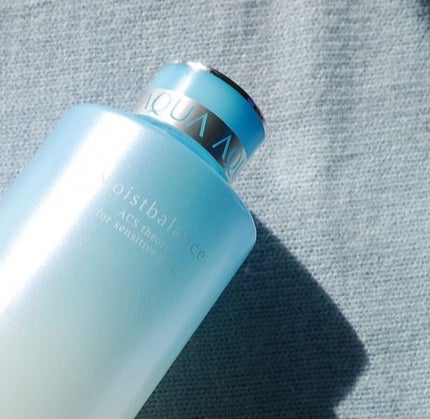 モイストバランス ローション/ACSEINE/化粧水を使ったクチコミ(1枚目)