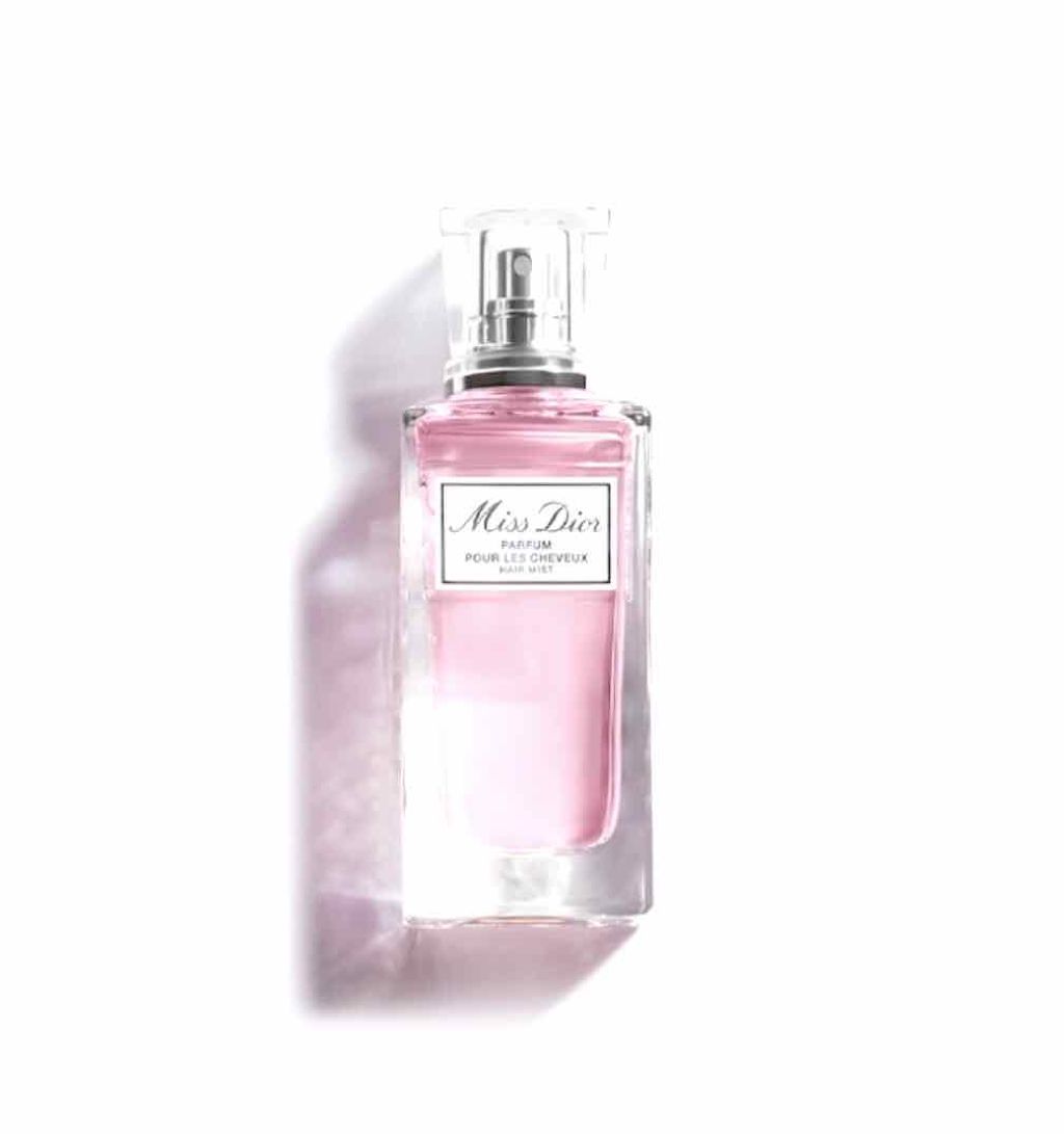 【旧】ミス ディオール ヘア ミスト/Dior/ヘアミストを使ったクチコミ(1枚目)