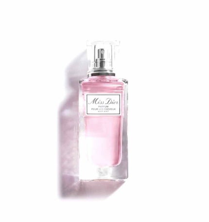 【旧】ミス ディオール ヘア ミスト/Dior/ヘアミストを使ったクチコミ(1枚目)