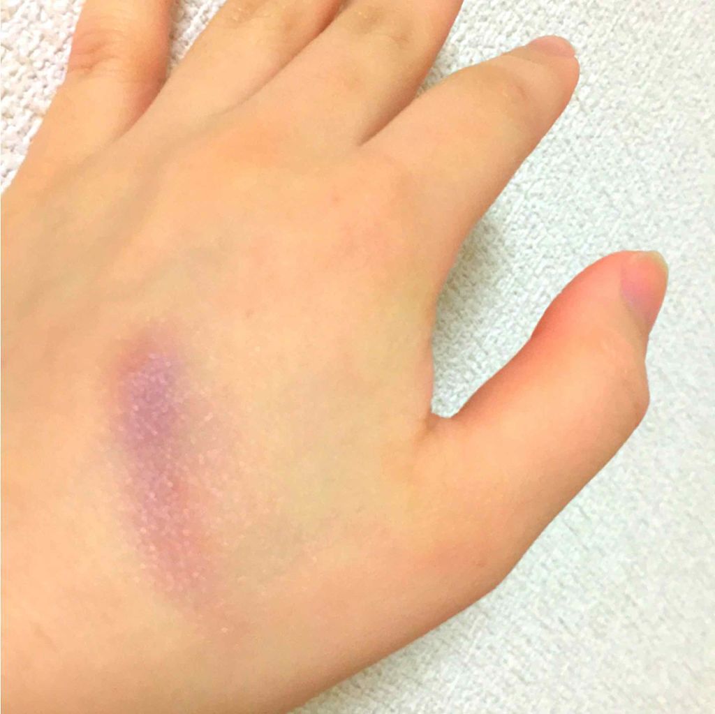 リッド ポップ/CLINIQUE/単色アイシャドウを使ったクチコミ（3枚目）