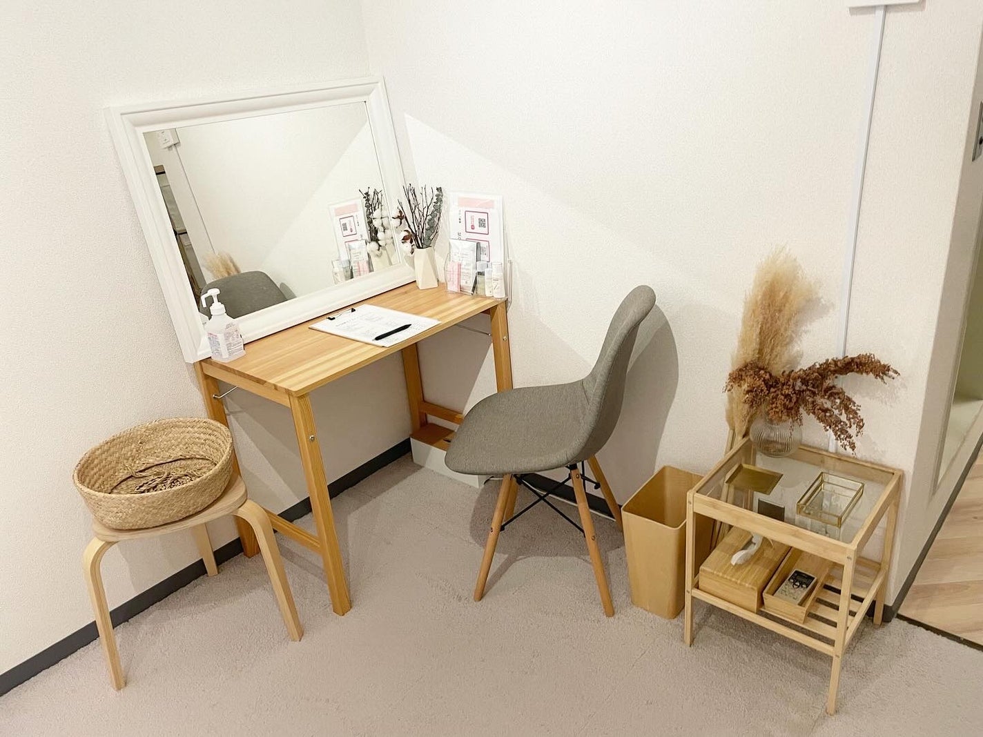 こままりえ@投稿ある方フォロバ✨ on LIPS 「初めての細胞美容鍼💓表参道駅から徒歩5分という好立地にある完全..」(2枚目)