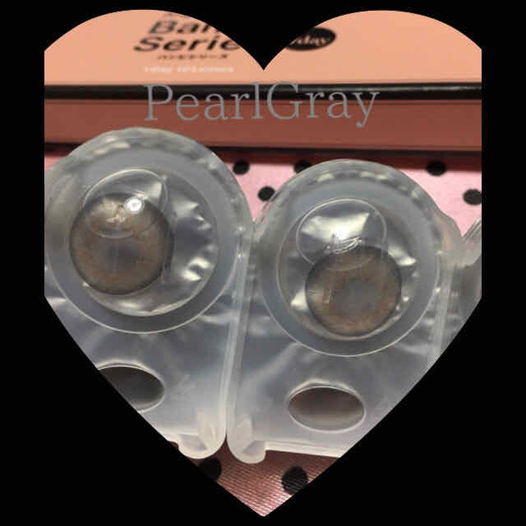 Angelcolor Bambi Series 1day  カシスブラウン/AngelColor/ワンデー（１DAY）カラコンを使ったクチコミ（1枚目）