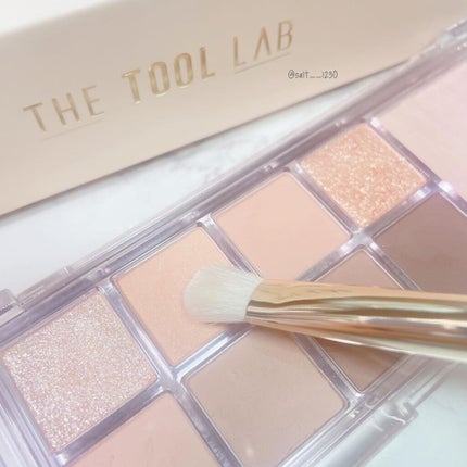 232スポット イレイザー/THE TOOL LAB/メイクブラシを使ったクチコミ(6枚目)