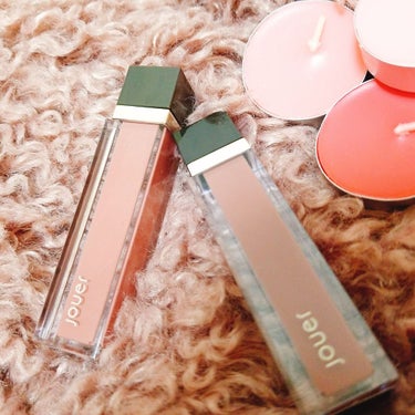  JOUER COSMETICS Bouquet D'Amour Six Shade Blush Palette/Jouer Cosmetics/プレストパウダーを使ったクチコミ（2枚目）