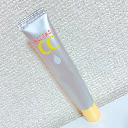 薬用 しみ 集中対策 美容液/メラノCC/美容液を使ったクチコミ(1枚目)