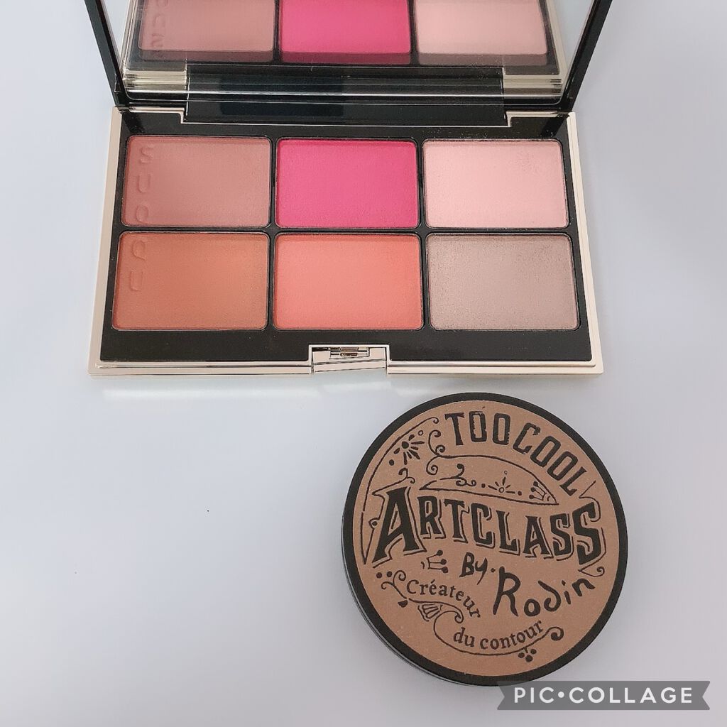 【旧】サンク クルール クチュール/Dior/アイシャドウパレットを使ったクチコミ(6枚目)