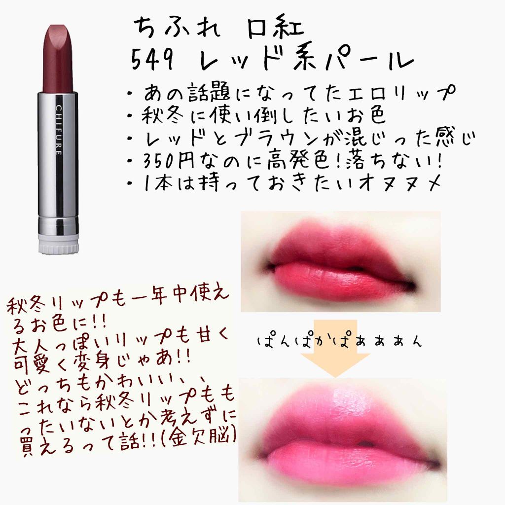 WP ディアダーリンソーダティント/ETUDE/口紅を使ったクチコミ(3枚目)