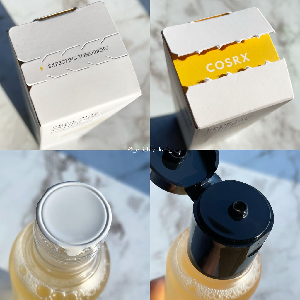 フルフィットプロポリスシナジートナー/COSRX/化粧水を使ったクチコミ(4枚目)