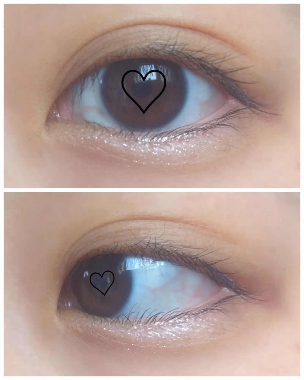 ショコラスウィート アイズ/リンメル ロンドン/アイシャドウパレットを使ったクチコミ(2枚目)