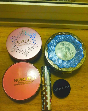 Horse Oil BB Cushion/EUNYUL/クッションファンデーションを使ったクチコミ（1枚目）