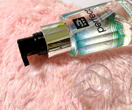 パーフェクトココウォーターセラム/miseenscene/ヘアオイルを使ったクチコミ(5枚目)