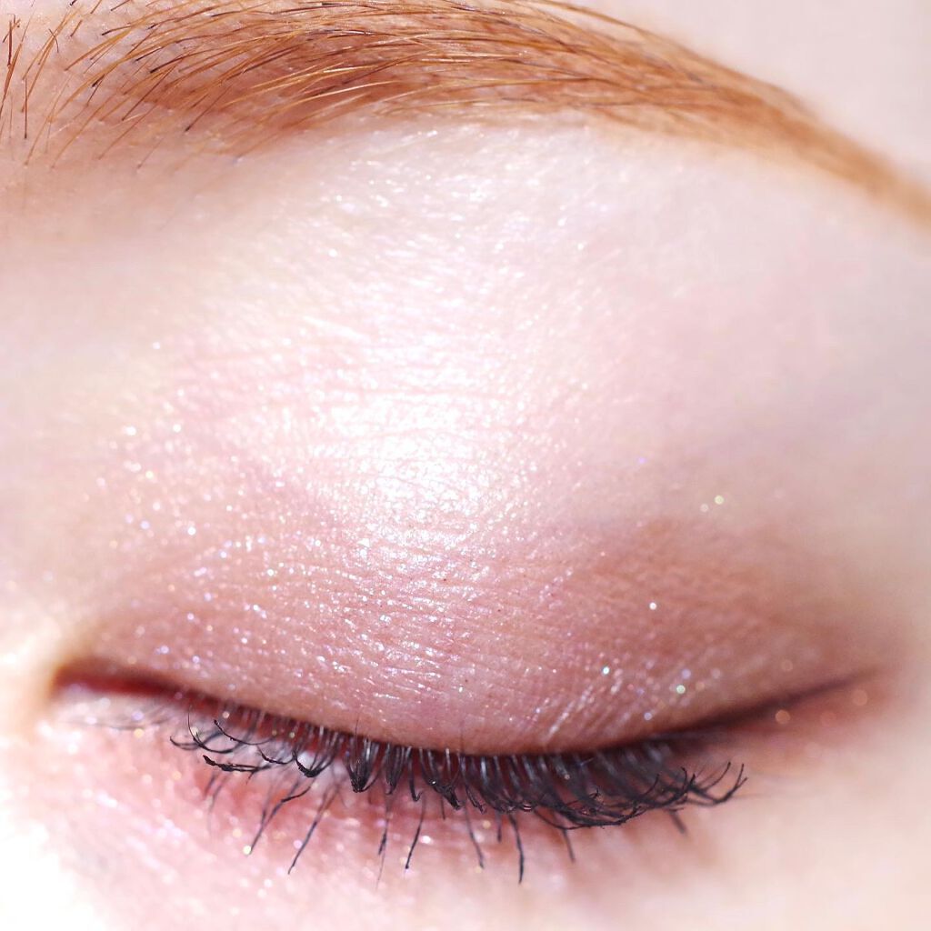 シャドーカスタマイズ/MAJOLICA MAJORCA/単色アイシャドウを使ったクチコミ（2枚目）