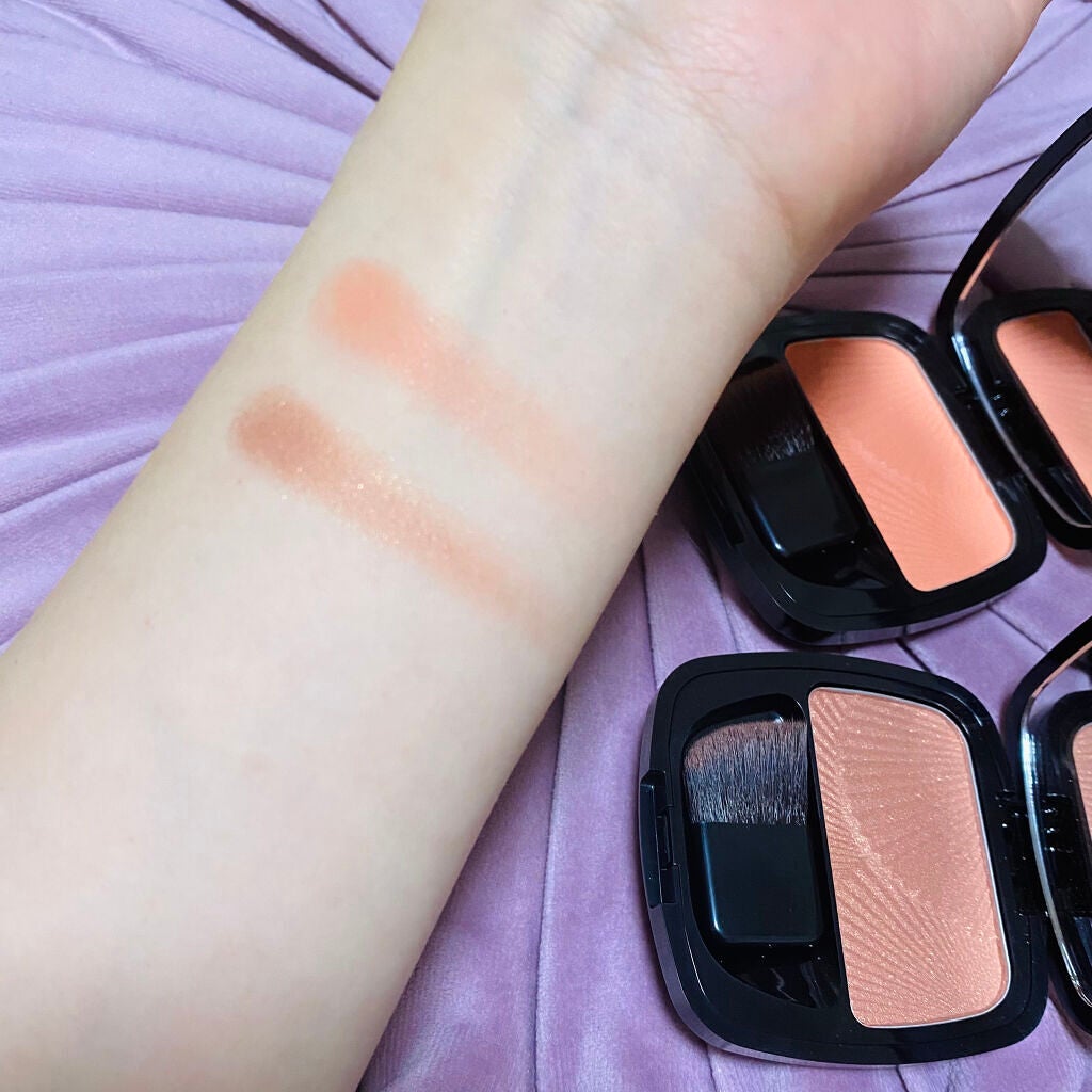 ル バー ア ブラッシュ/ロレアル パリ/パウダーチークを使ったクチコミ(4枚目)