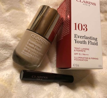 ラディアント コントロールカラー 04 グリーン/CLARINS/化粧下地を使ったクチコミ（2枚目）