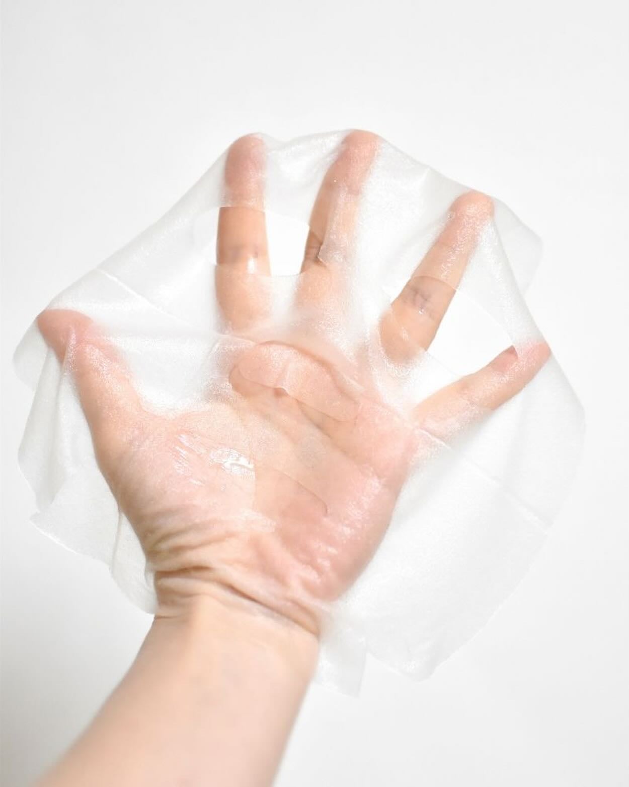 シートマスク ヒト幹細胞×VC200/CICIBELLA/シートマスク・パックを使ったクチコミ(4枚目)