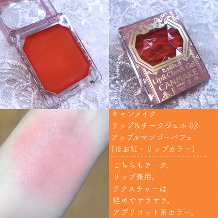 インジーニアス パウダーチークス N/RMK/パウダーチークを使ったクチコミ(10枚目)