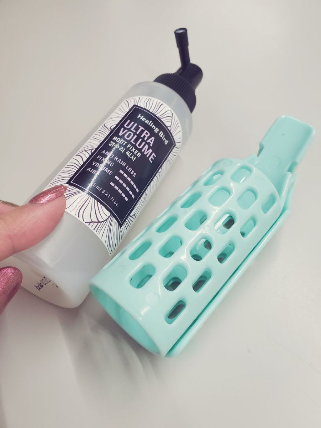 を使ったクチコミ（1枚目）