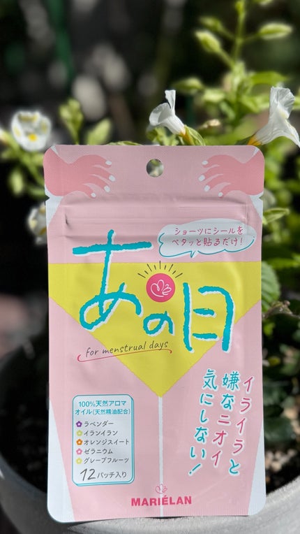 あの日/MARIÉLAN/その他を使ったクチコミ(1枚目)