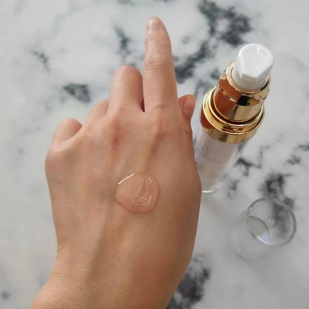 プレミアムエッセンス/ヴェルサイユファーム/美容液を使ったクチコミ（3枚目）