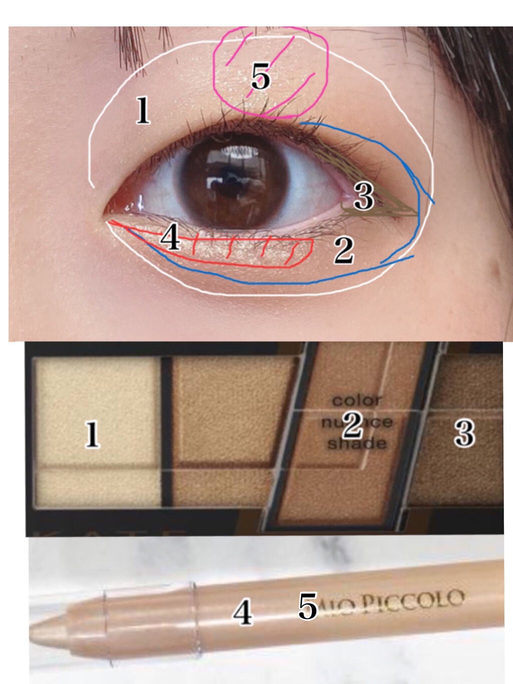 極細 アイライナーR/CEZANNE/リキッドアイライナーを使ったクチコミ(2枚目)