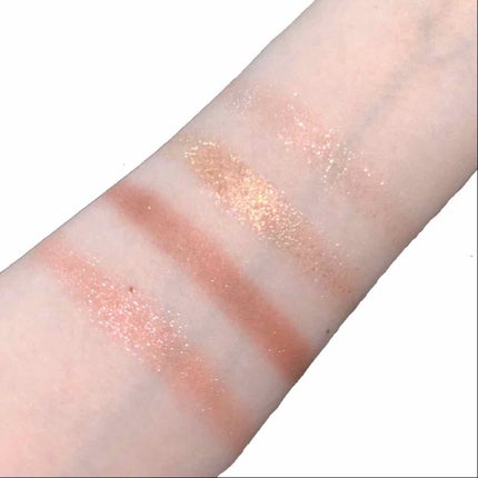 ネオンムーンベターザンアイズ /rom&nd/アイシャドウパレットを使ったクチコミ(2枚目)