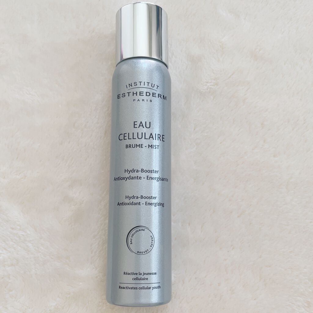 オーセリュレール モイスチャー/エステダム/ミスト状化粧水を使ったクチコミ(1枚目)