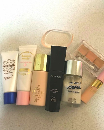 M クッション ファンデーション(モイスチャー)/MISSHA/クッションファンデーションを使ったクチコミ(1枚目)