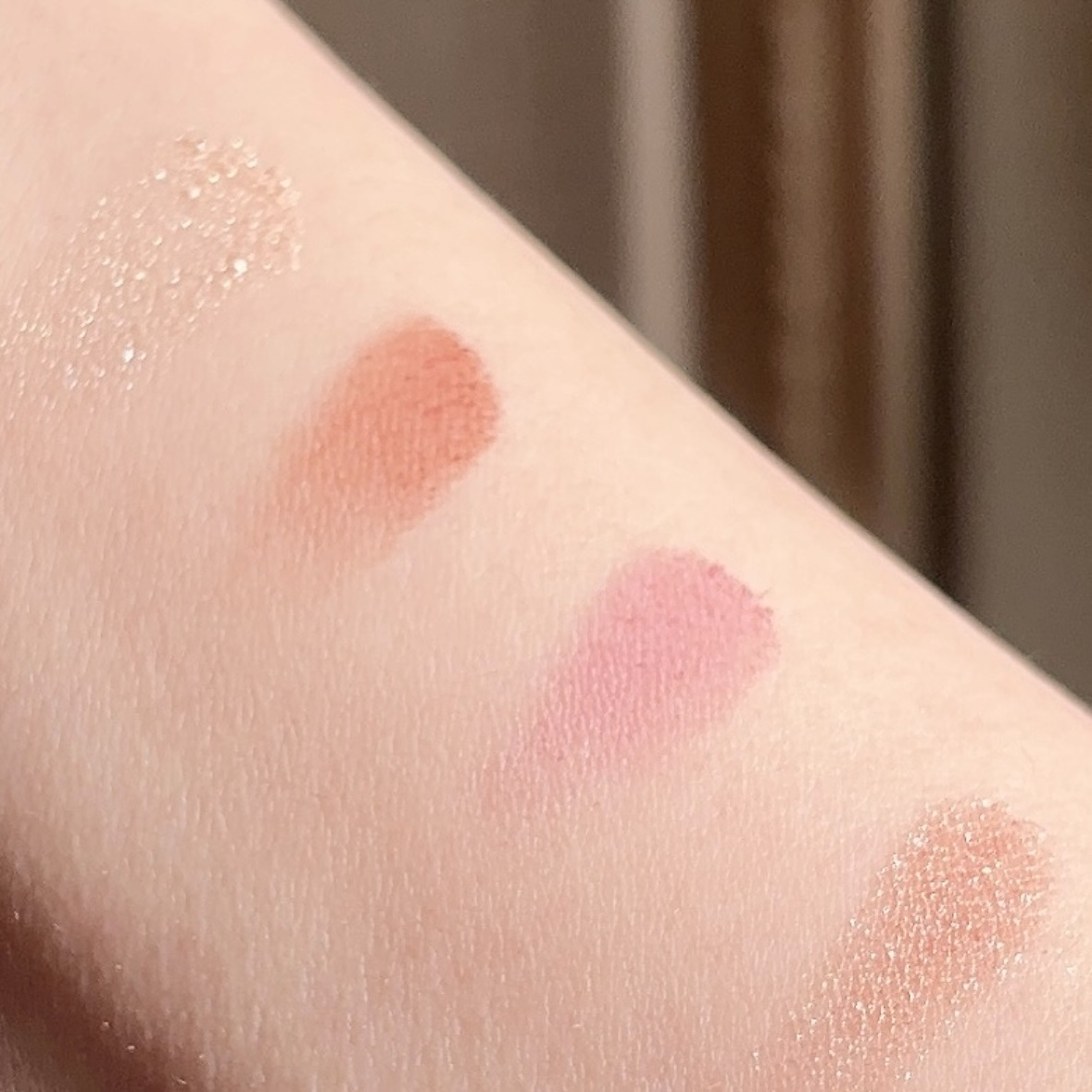 ポール ＆ ジョー アイデザイン パレット/PAUL & JOE BEAUTE/アイシャドウパレットを使ったクチコミ（3枚目）