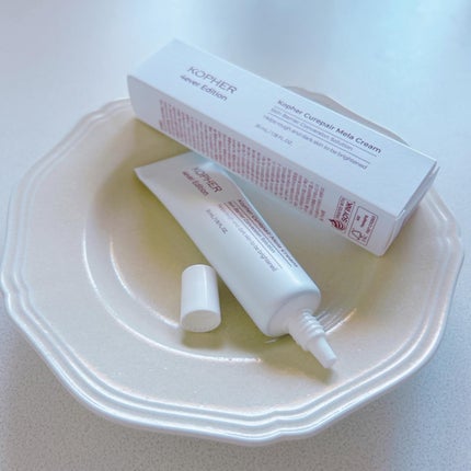 CUREPAIR MELA CREAM /KOPHER/フェイスクリームを使ったクチコミ(3枚目)