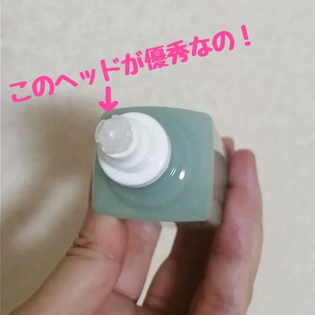 クレイスパ 薬用育毛刺 ヘアグロウ/clayence/頭皮ローションを使ったクチコミ(4枚目)