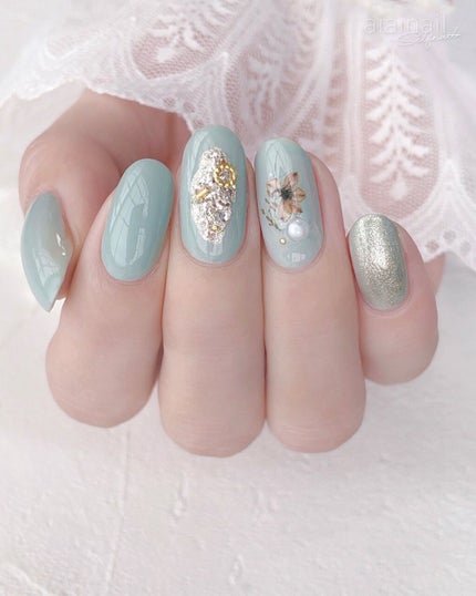 オハナ・マハロ ネイルカラー 全24色/OHANA MAHAALO/マニキュアを使ったクチコミ(2枚目)