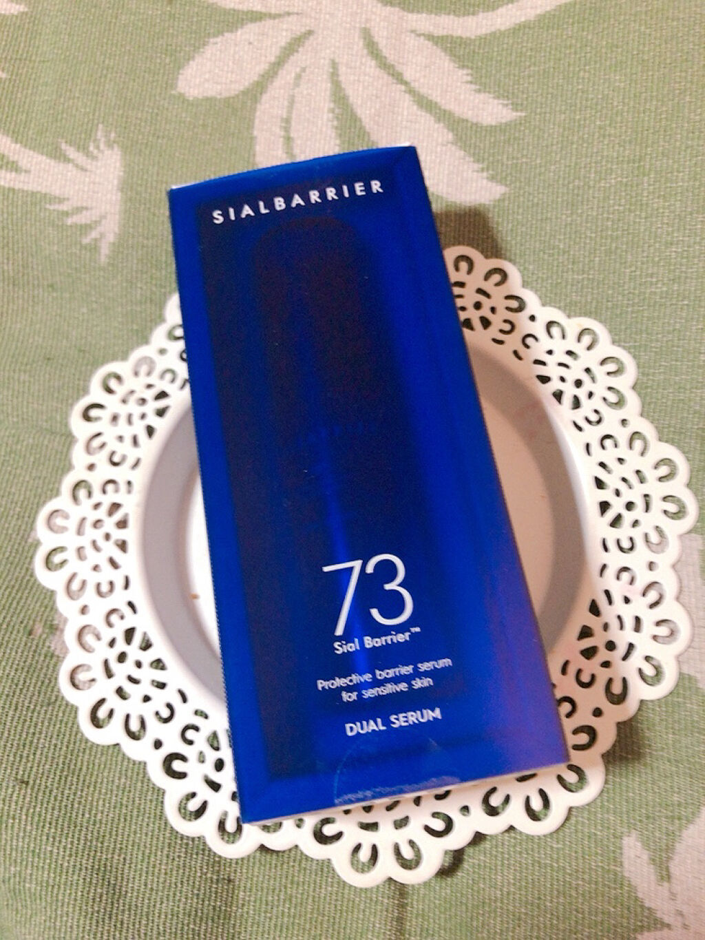 アクアインダーム スーパーエッセンス/ドクターシーラボⓇ/ブースター・導入液を使ったクチコミ（1枚目）