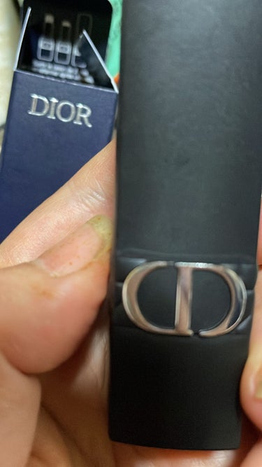 ルージュ ディオール フォーエヴァー スティック 525 フォーエヴァー シェリー/Dior/口紅の画像